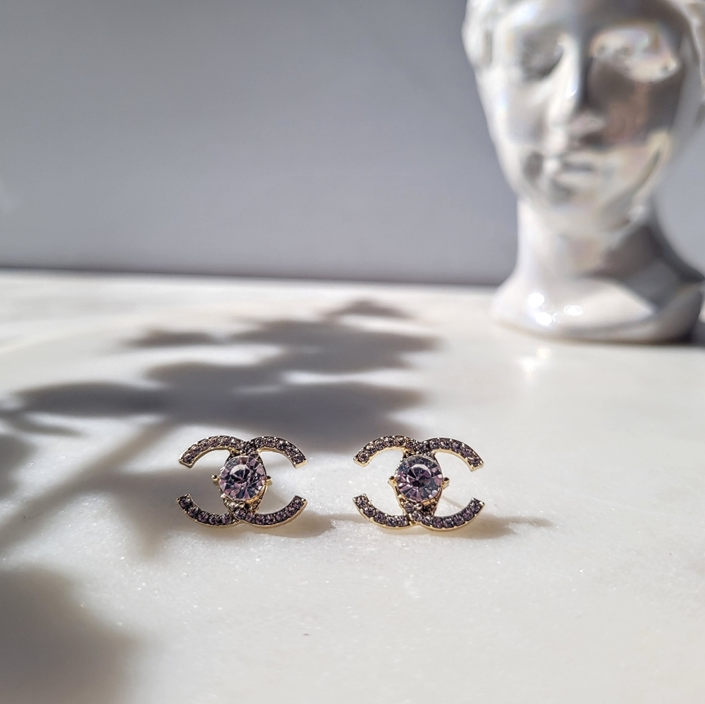 Fashion Stud Earrings